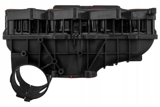 фото №5, Коллектор всасывающий mercedes c s204 w204 200cdi 220cdi