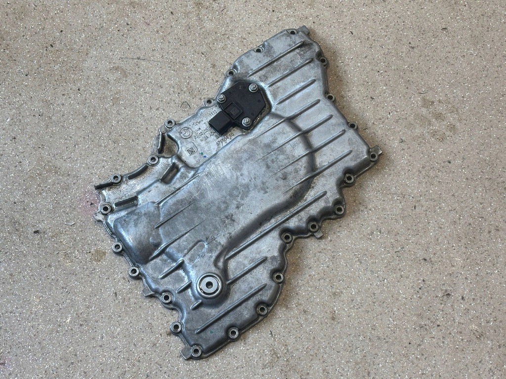 фото №6, Частина двигуна bmw m5 f90 7852328