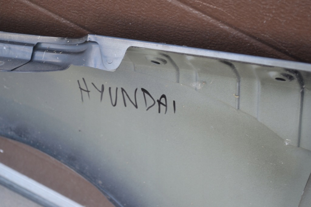 фото №9, Крила правий перед передній hyundai i30 iii 3 17-