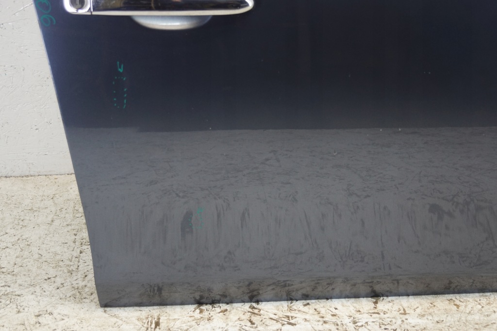 фото №9, Дверь правый перед fiat bravo ii 890/b