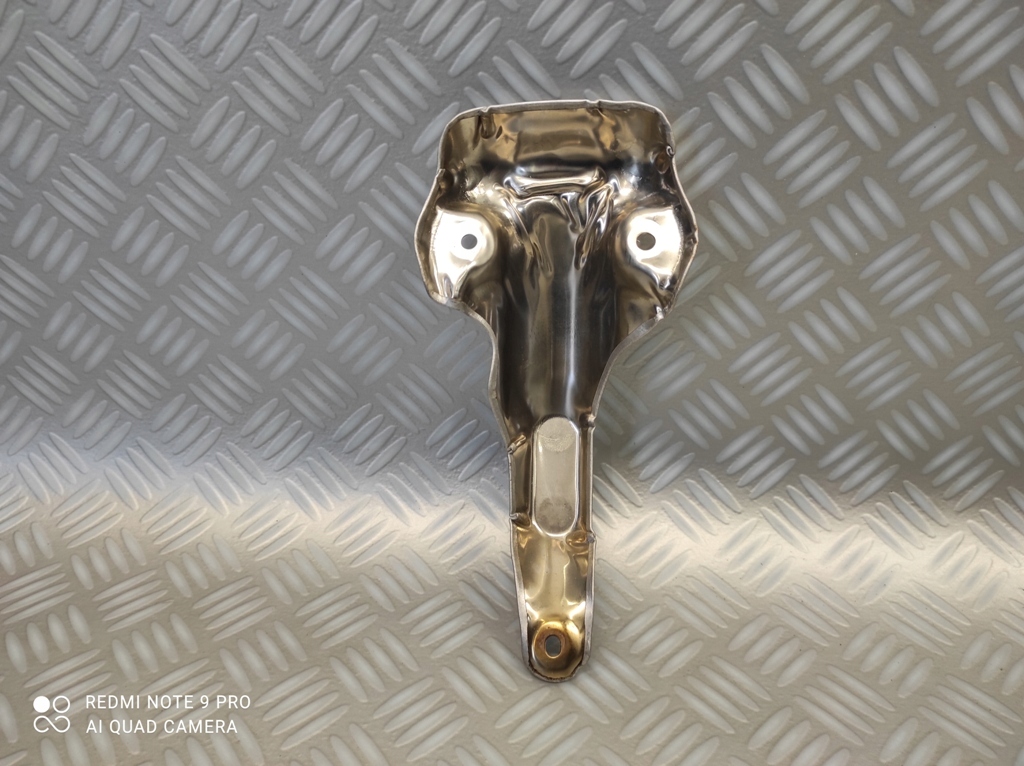 фото №1, Захист теплова ford focus mk4 1.5 ecoboost