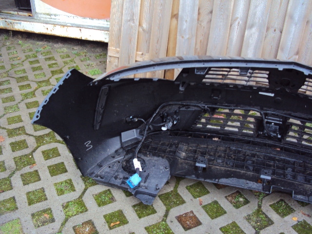 фото №6, Бампер перед передній opel astra l 4pdc faktura