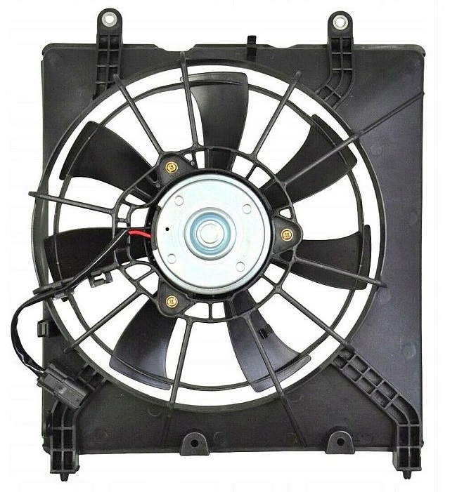 фото №1, Лівий вентилятор honda jazz + fit 2015 - - 19015-t5h-003