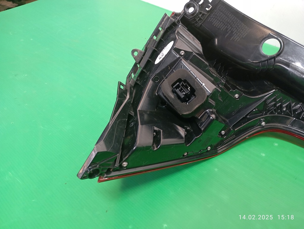 фото №11, Лампа лівий задня задня volvo xc60 ii 32228914 17-