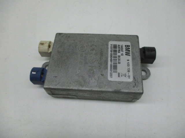 Купить Bmw e60 e90 e87 модуль usb 9123739 ,9200503