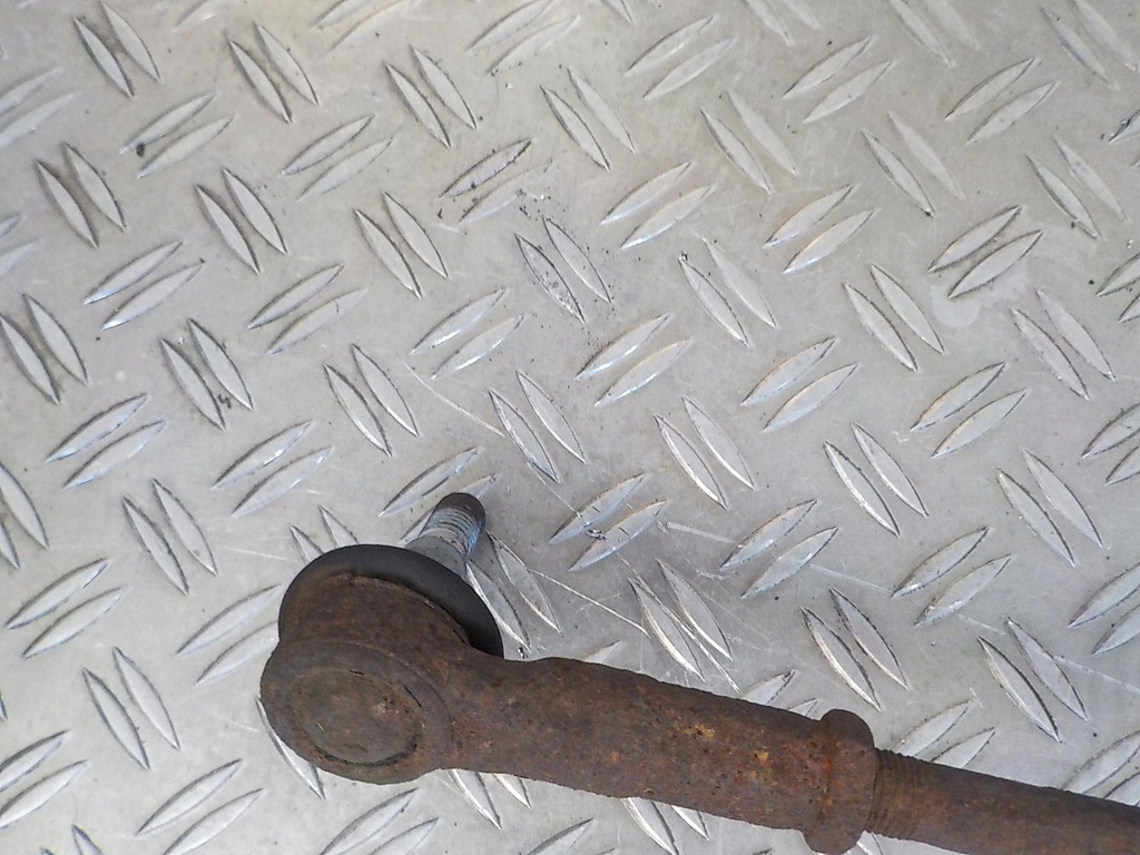 фото №6, Transit mk7 06-14 трансмиссия рулевая