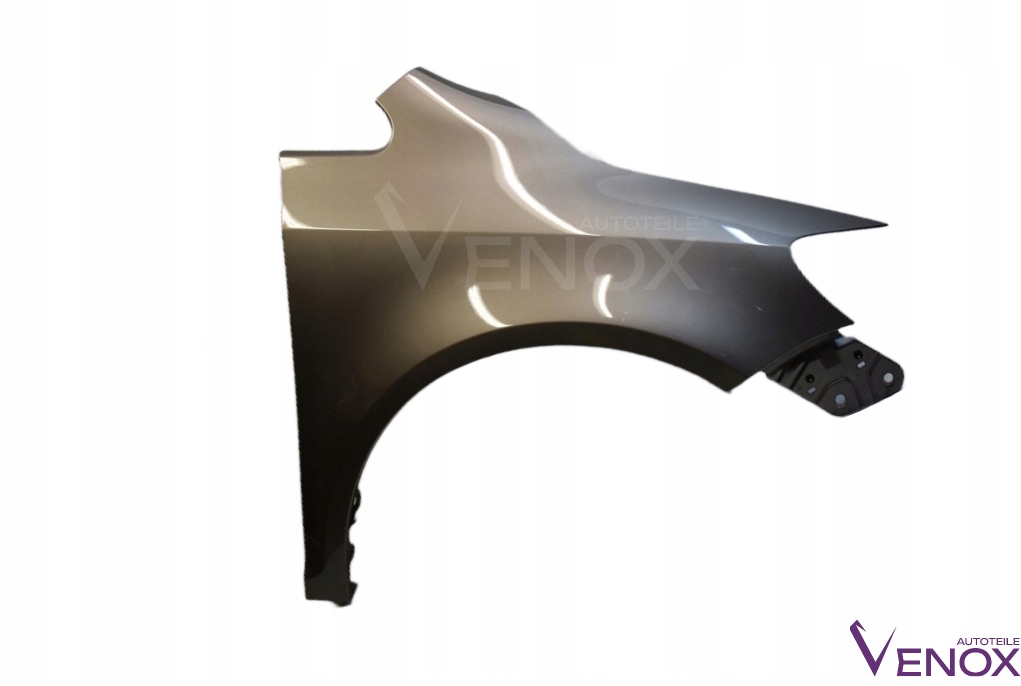 фото №1, Крила правий vw golf plus 2005-2013 la8x