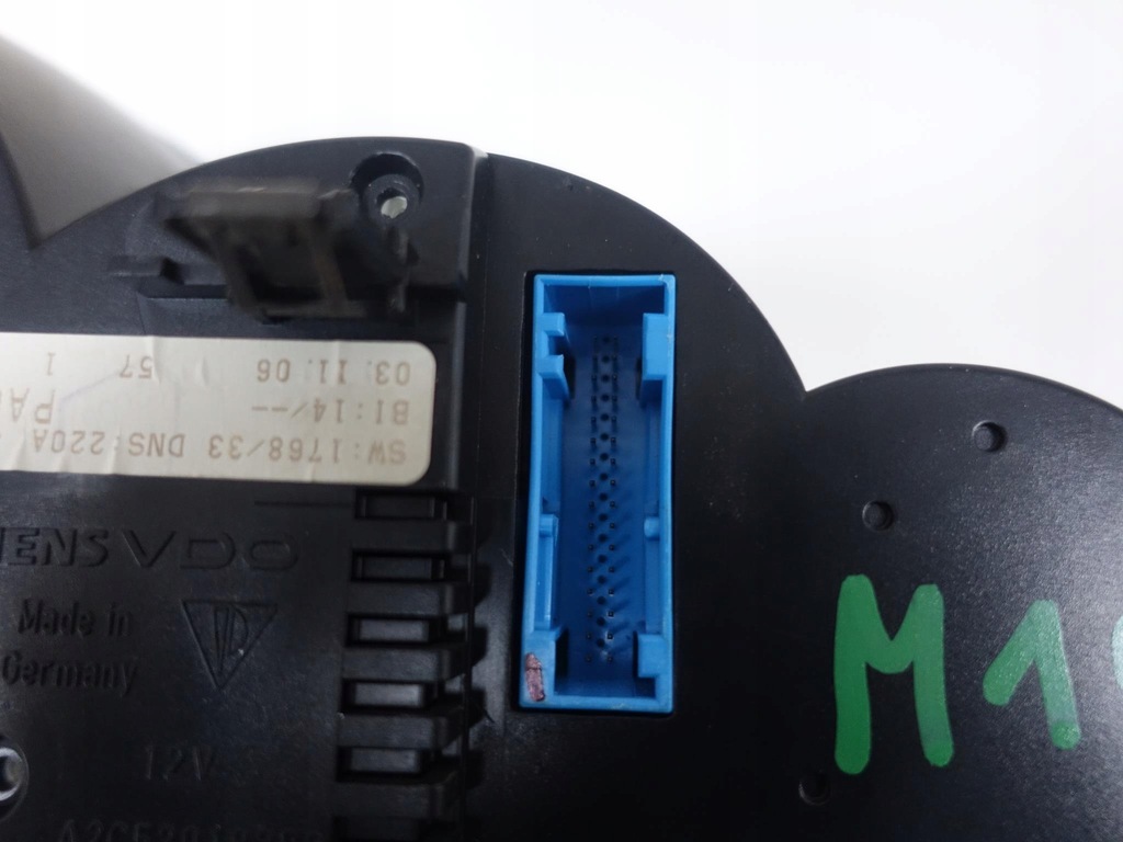 фото №9, Porsche 997 911 turbo счетчик приборы usa