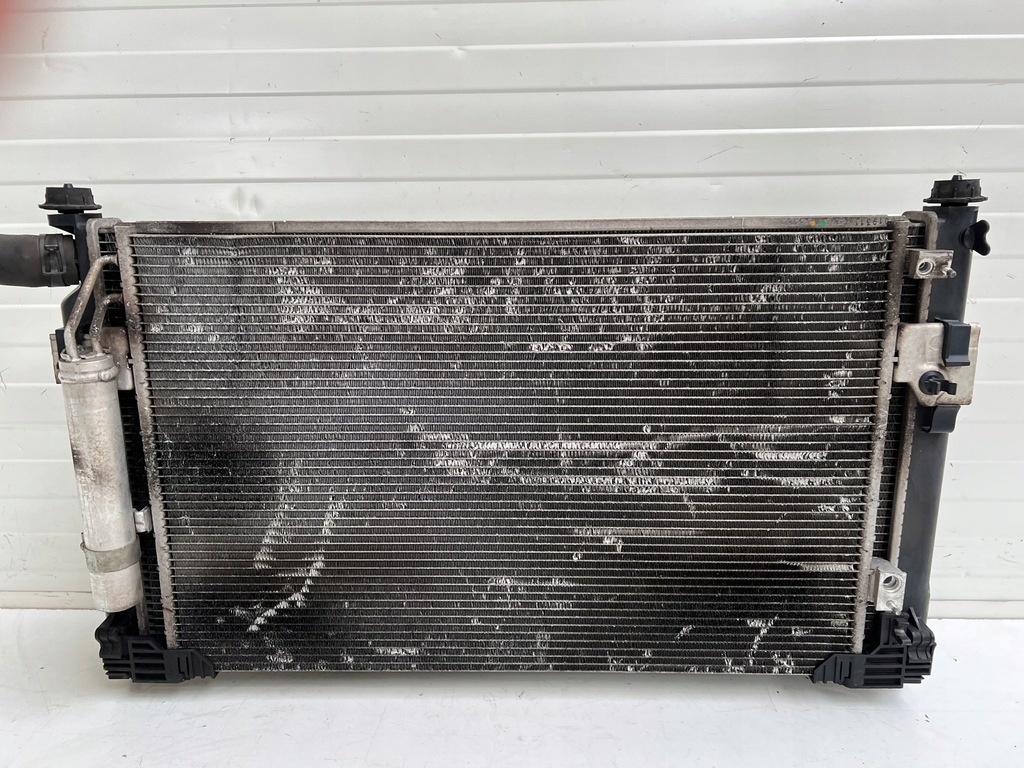 фото №6, Pas передний радиатор peugeot 4007