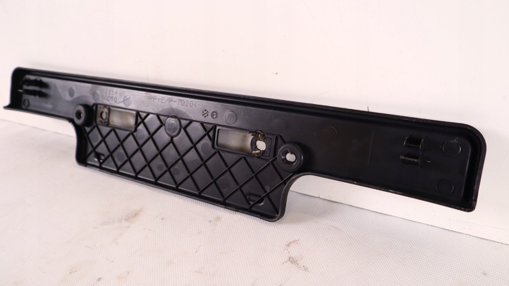 фото №7, Toyota land cruiser 200 подкладка рамка pod номерной знак 52114-60050