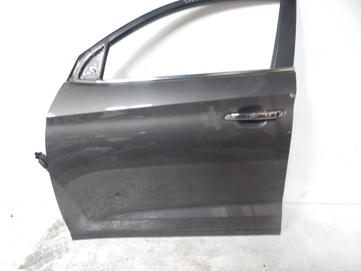 фото №5, Двері ліва передні hyundai tucson 15-20 xn3 перед