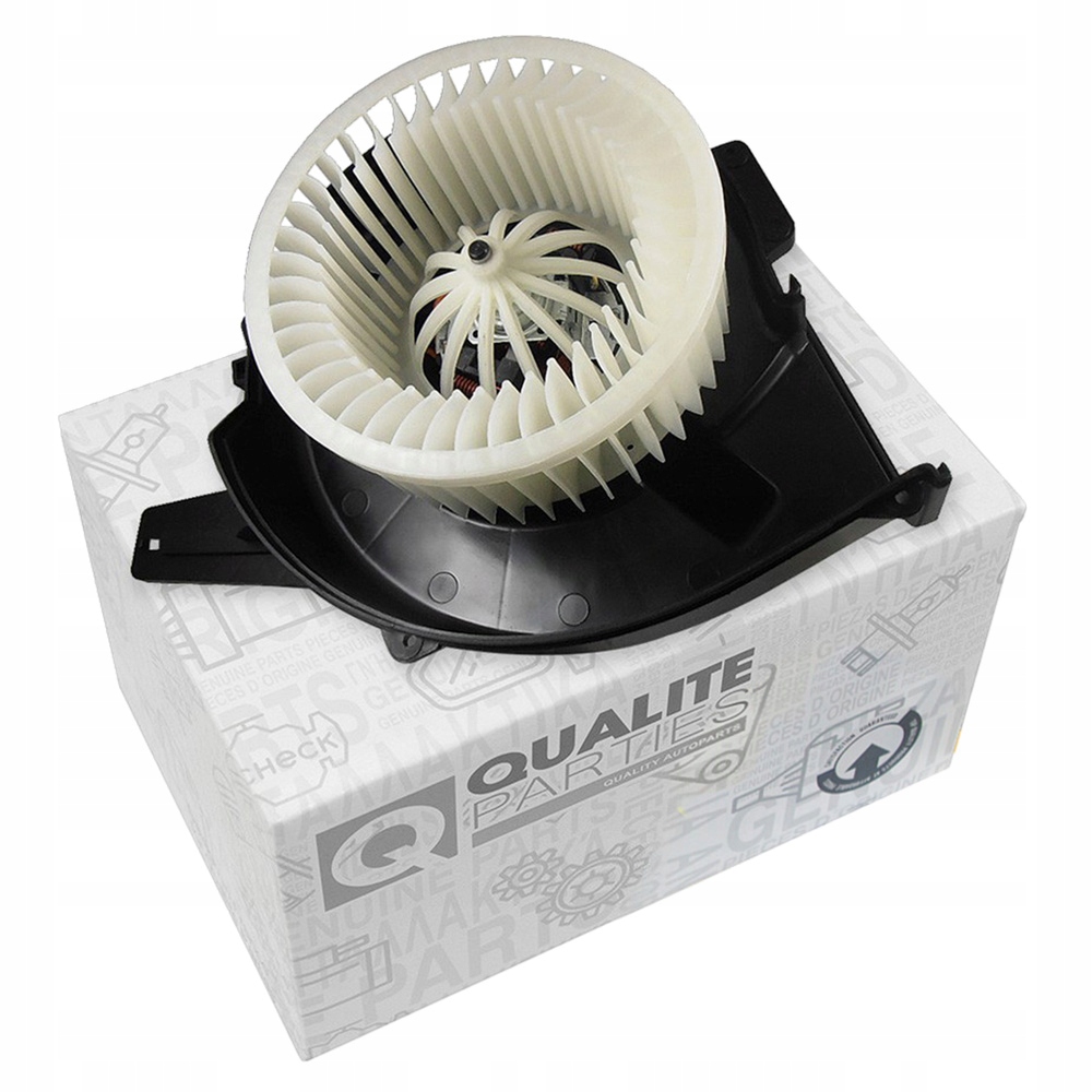 фото №1, Вентилятор обдув салона vw polo 9n 6r skoda fabia roomster