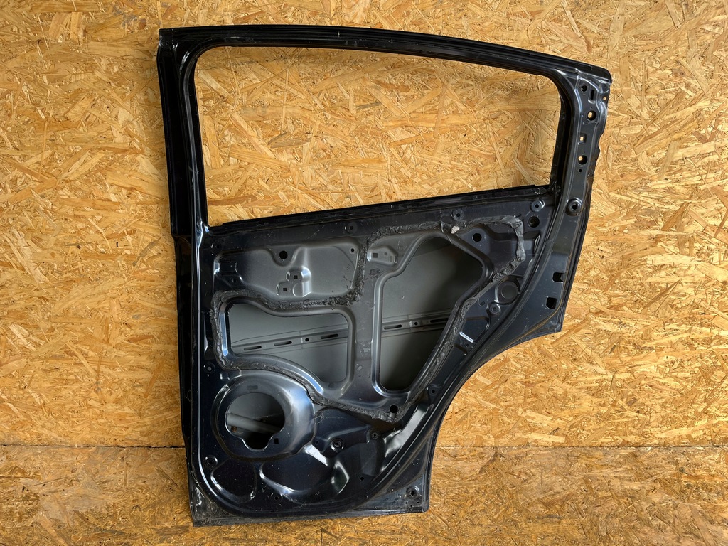 фото №16, Honda hrv hr-v 15- дверь задние задняя правое