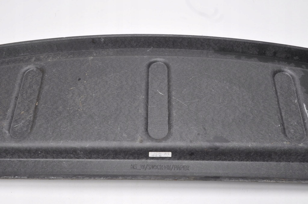 фото №11, Kia rio ii полка задняя багажника hb 5d