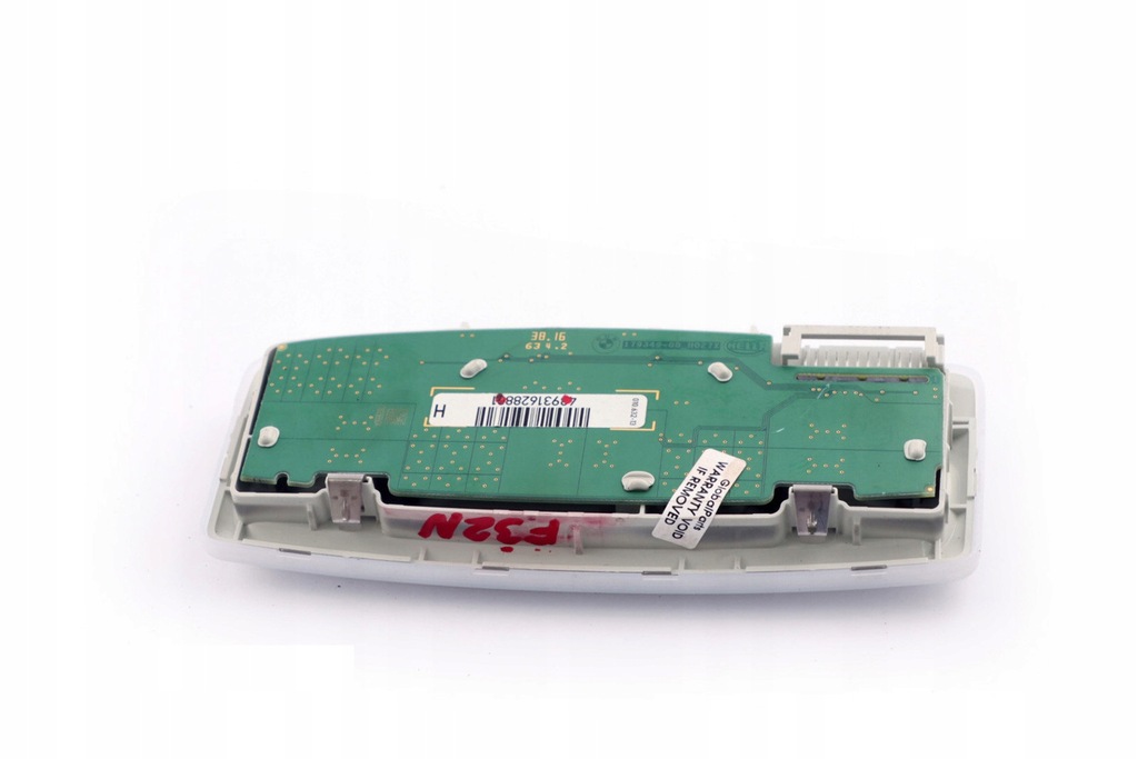 фото №10, Лампа освітлення кабіни bmw оригінальний номер 9316288