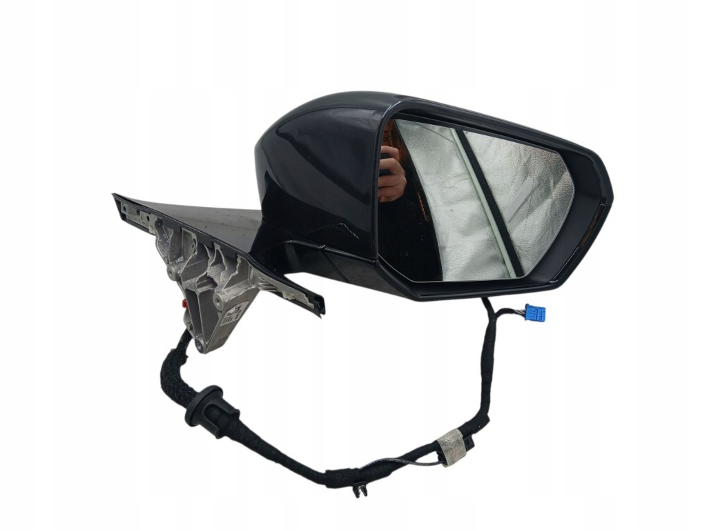 фото №1, Дзеркало праве bmw ix i20 9 pin + 8 pin камера радар 2367796