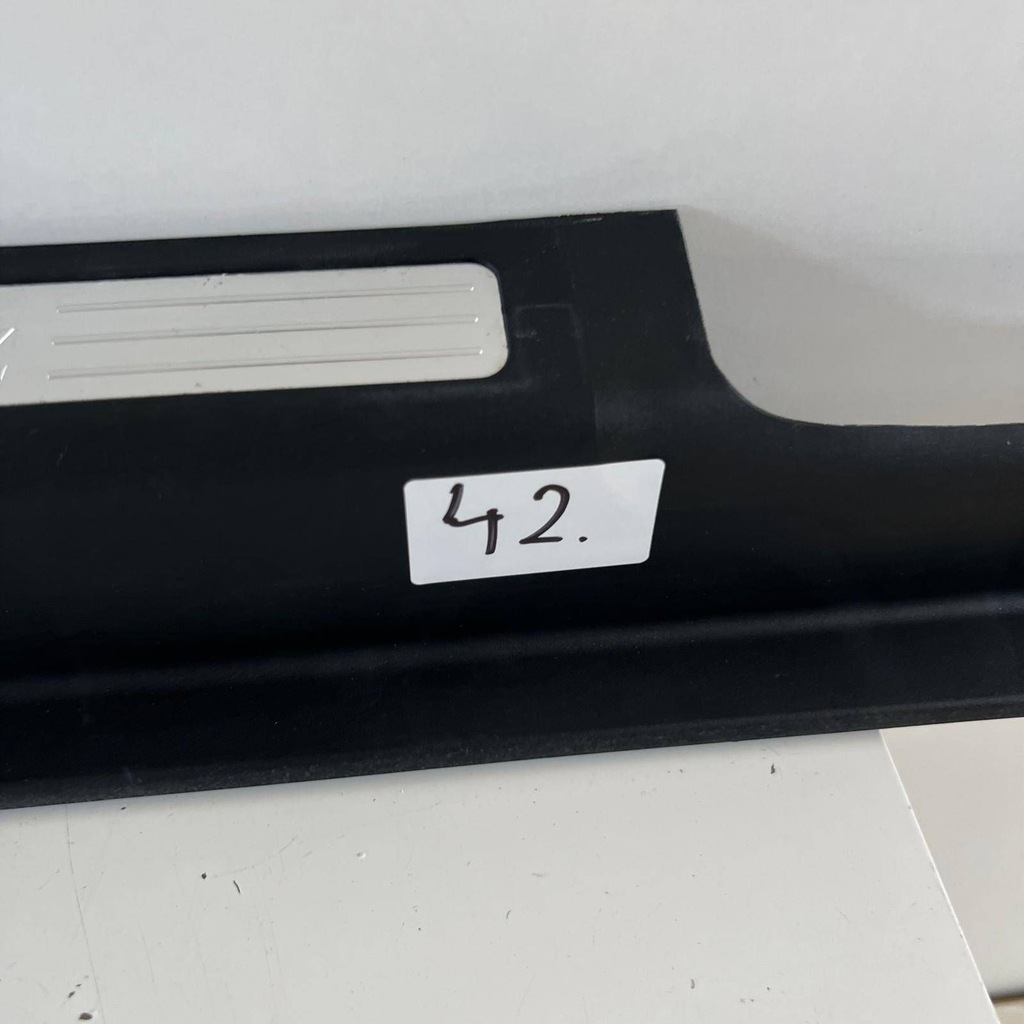 фото №1, Mercedes r w251 молдинг поріг права накладка поріг правий поріг a2516801235