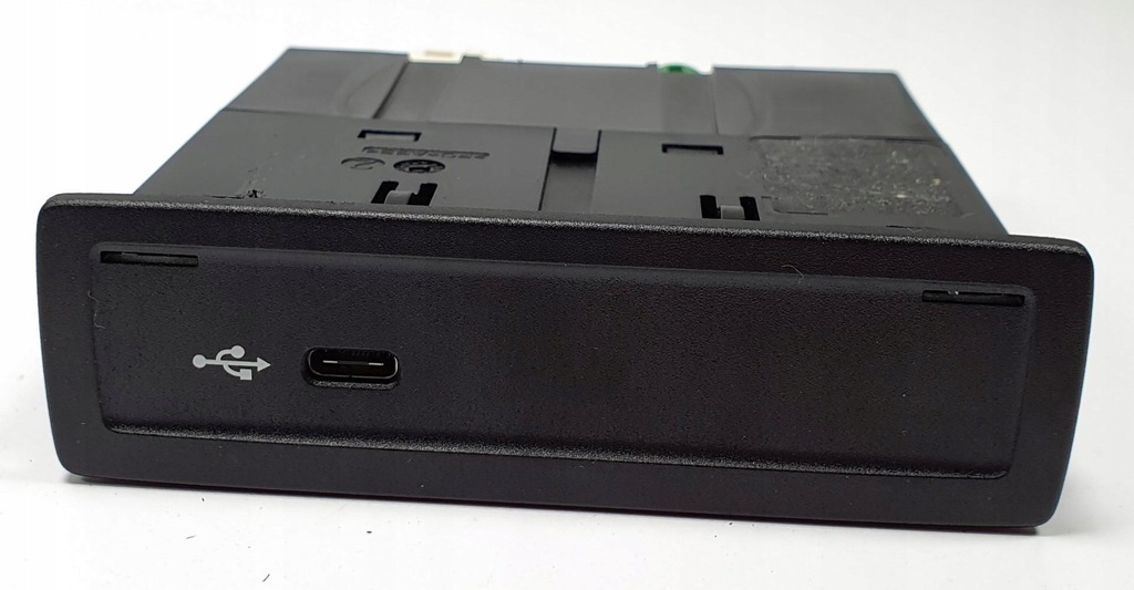 фото №1, Модуль блок управления port usb mercedes gle w167