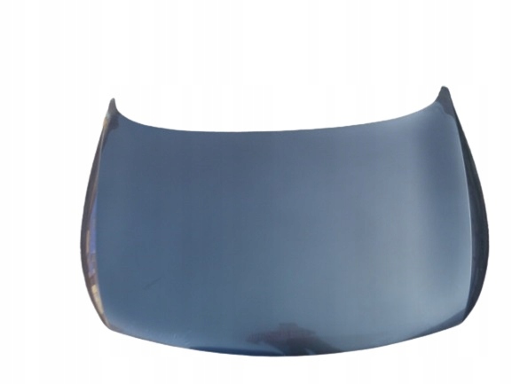 фото №1, Kia sportage iii капот крышка двигателя