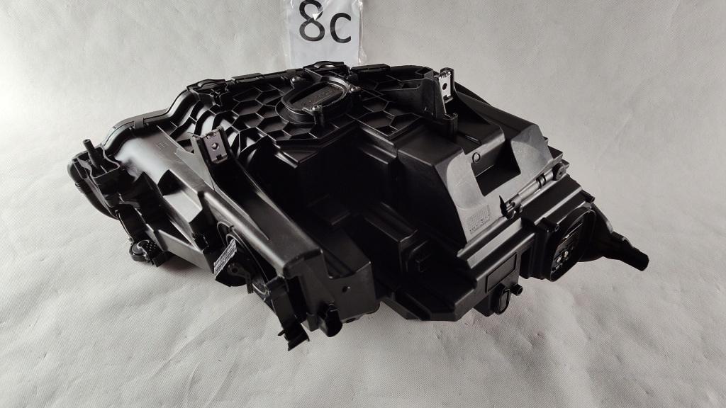 фото №12, Bmw g14 g15 g16 usa full led левый фара лампа