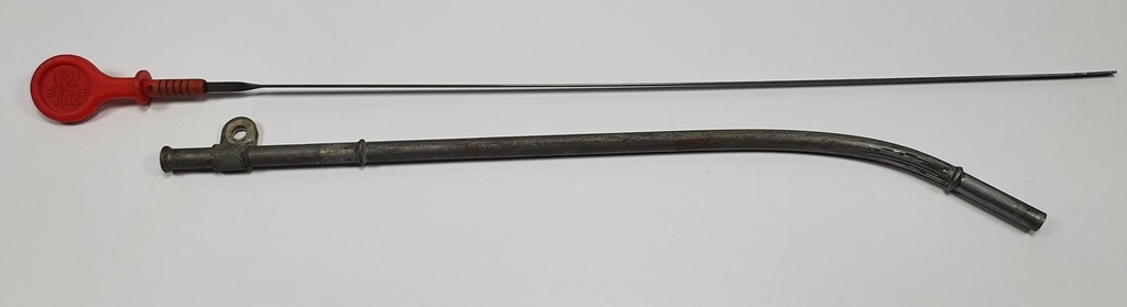 фото №1, Щуп щуп оливи трубка jaguar xjr x300 4.0 r6