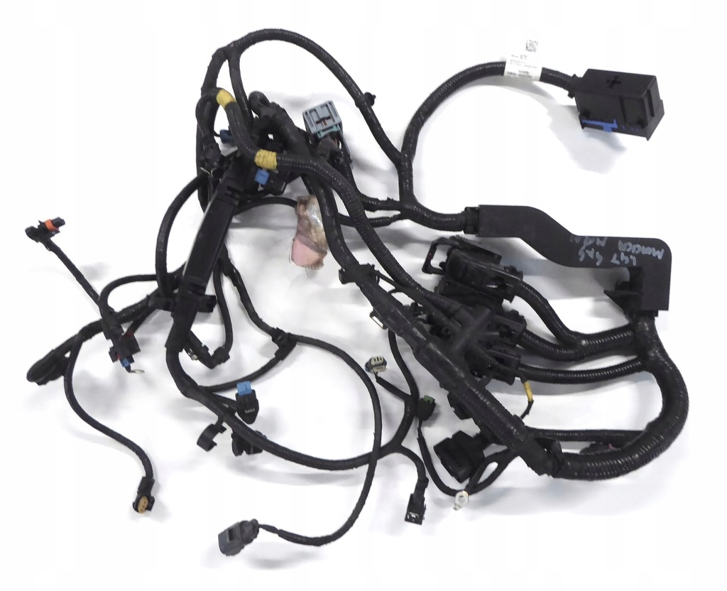 фото №1, Джгут двигуна opel mokka 1.4 turbo