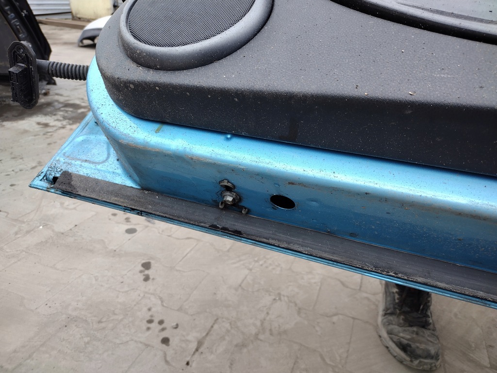 фото №11, Двері праве mini cooper 870/5