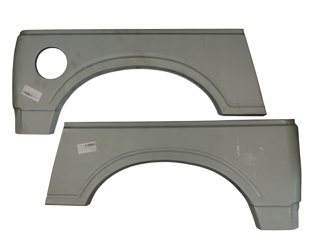 фото №1, Suzuki samurai sj 81- ремкомплект крыло задняя оцинковка le+pr