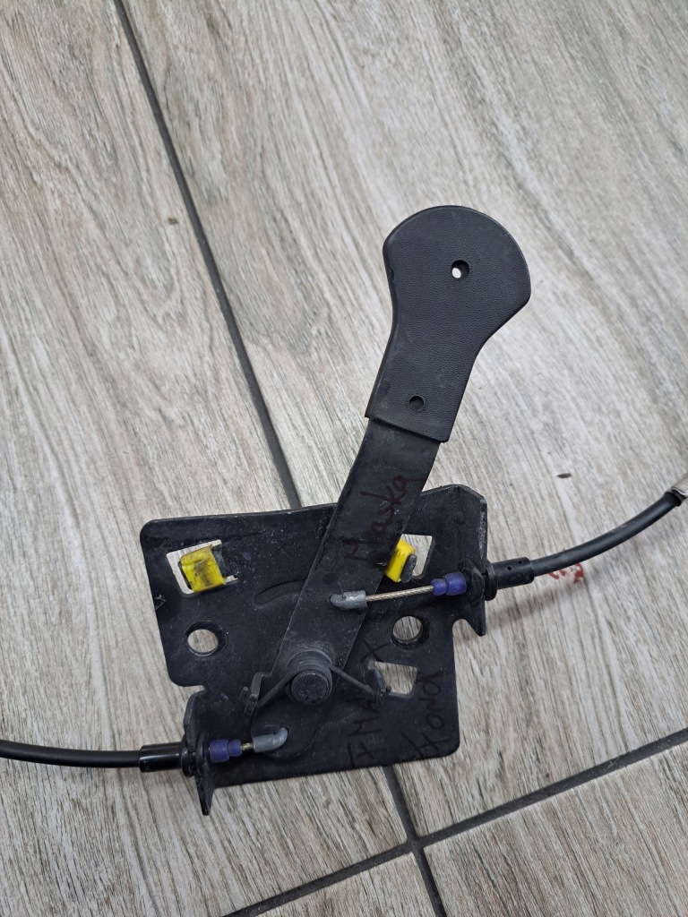 фото №3, Замок троси капот ford f-max