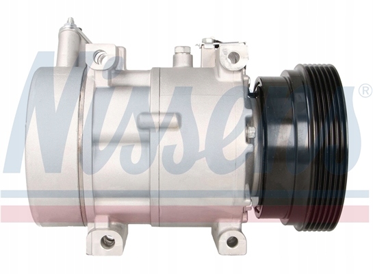 фото №9, Компрессор кондиционера do renault logan i 1.6