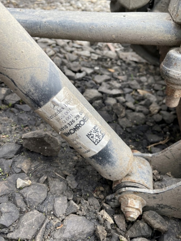 Купить Амортизатор задний  sprinter 910 a9103262900