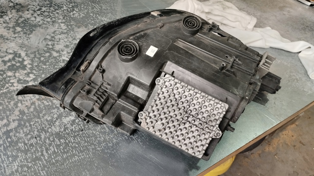 фото №7, Лампа bmw i3 full адаптивный led левая