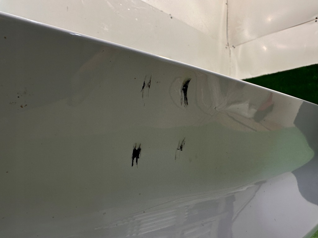 фото №11, Toyota proace city lift 24- бампер góra бампера перед решётка радиатора 9856177180