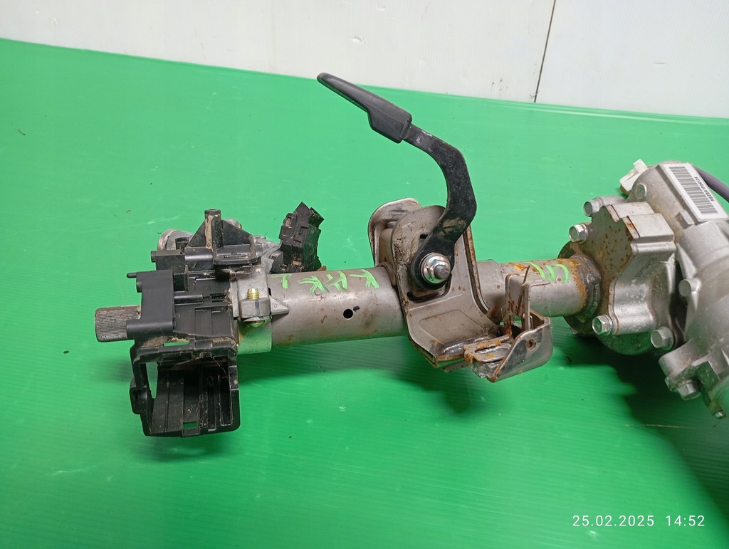 фото №8, Підсилювач електричний керма колонка opel karl 42670033