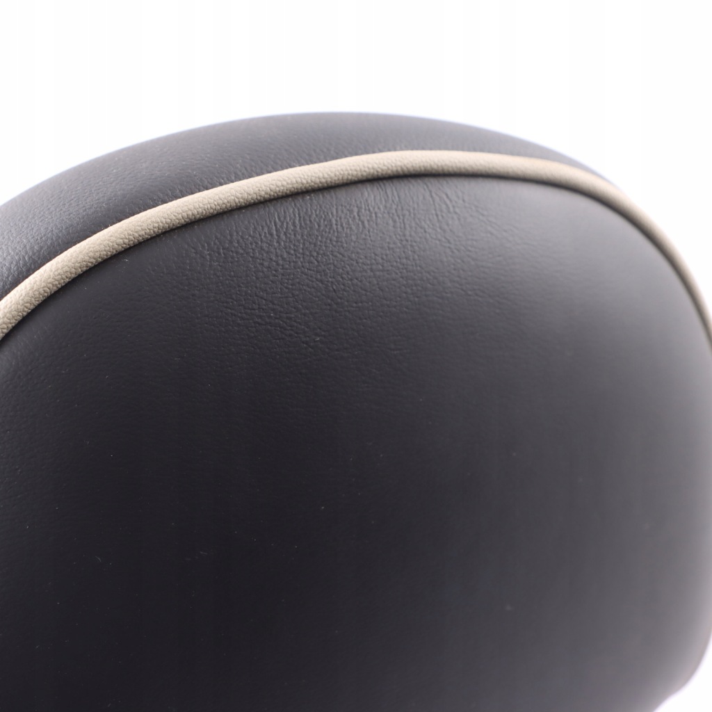 фото №11, Mini countryman r60 підголівник передній лівий правий сидіння sport шкіра 9805172