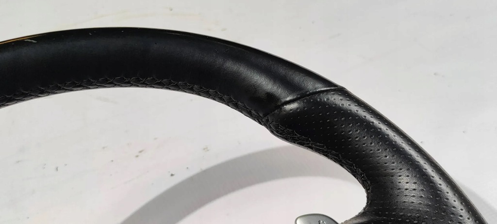 фото №11, Повітропровід шкіряний підігрівається пелюстки перемикання dodge charger 2015-