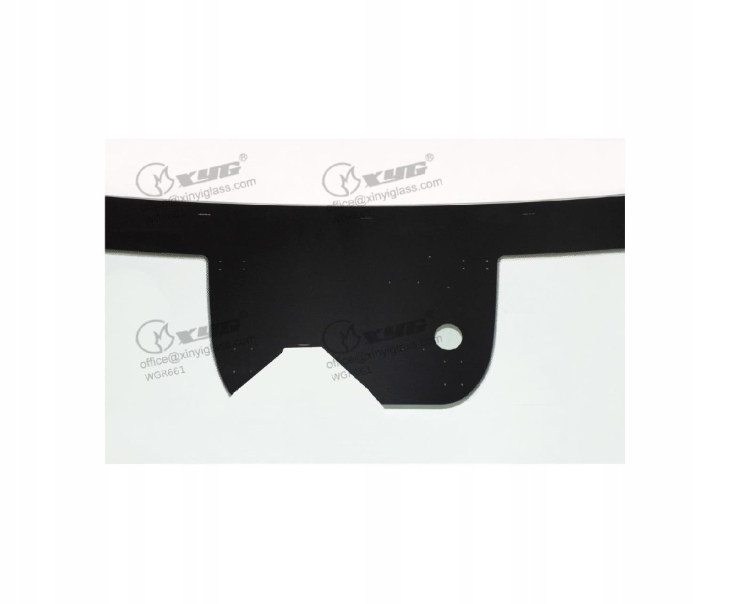 Передня скло до hyundai ioniq 6 2022- 4193agrcimouv Доставка