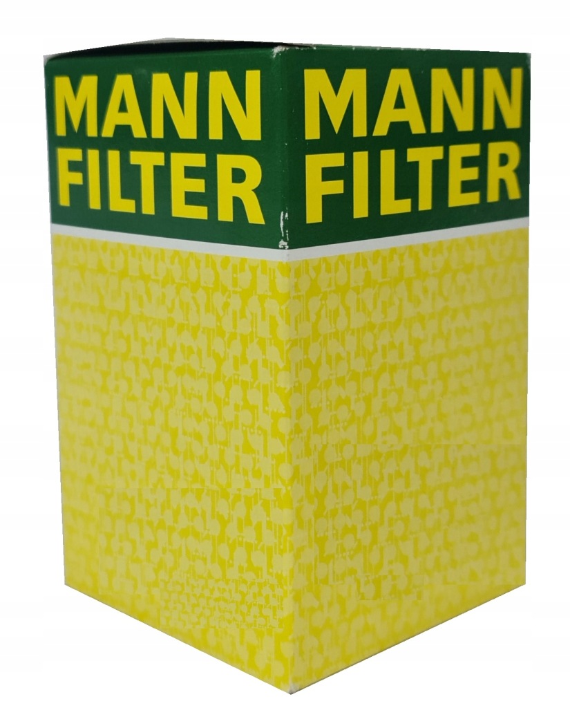 Mann-filter w 68 фільтр оливи renault clio twingo Ціна