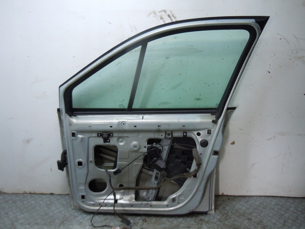фото №2, Двері правий перед передні renault scenic ii