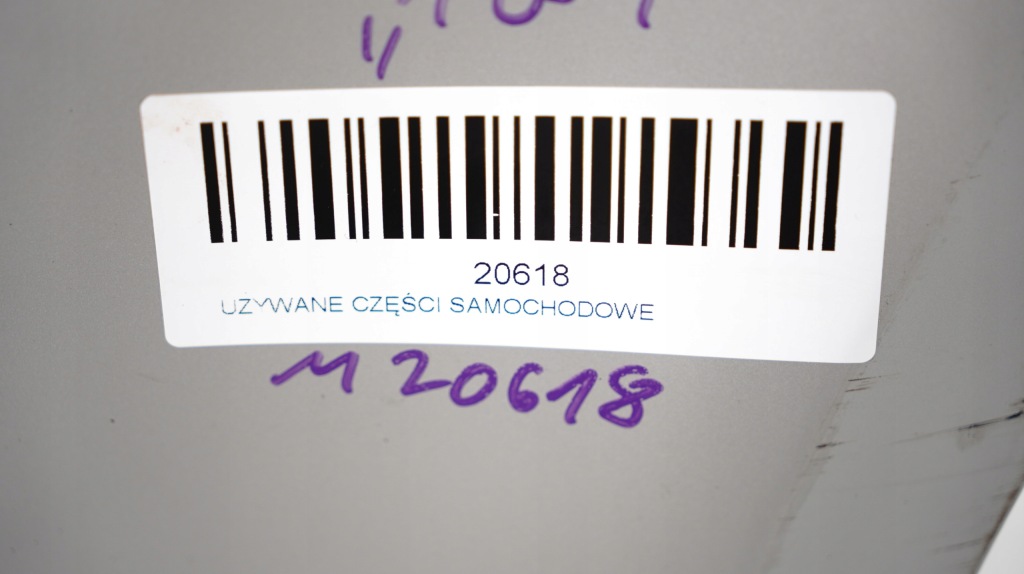 фото №14, Бампер перед передний lexus is ii 05-10r 1g1