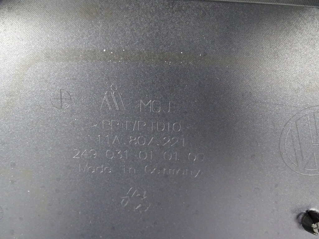 фото №12, Бампер перед vw id.4 id4 gtx 11a807221