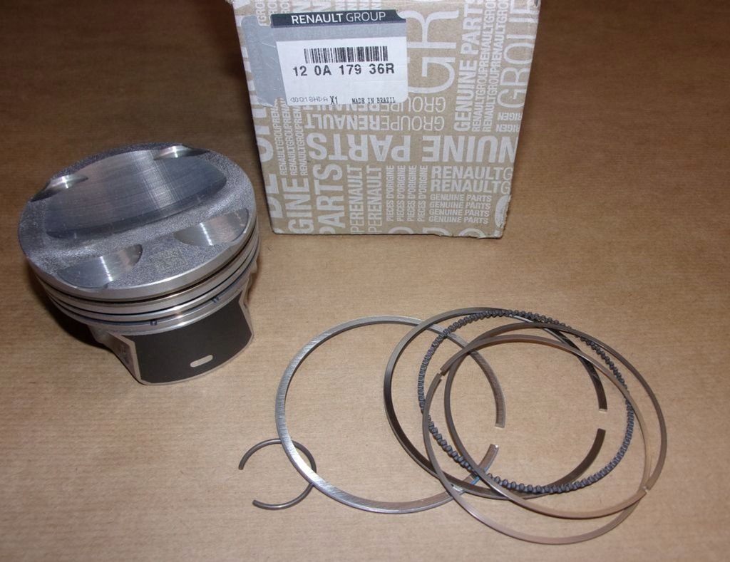 фото №1, Поршень циліндра оригінальний номер renault