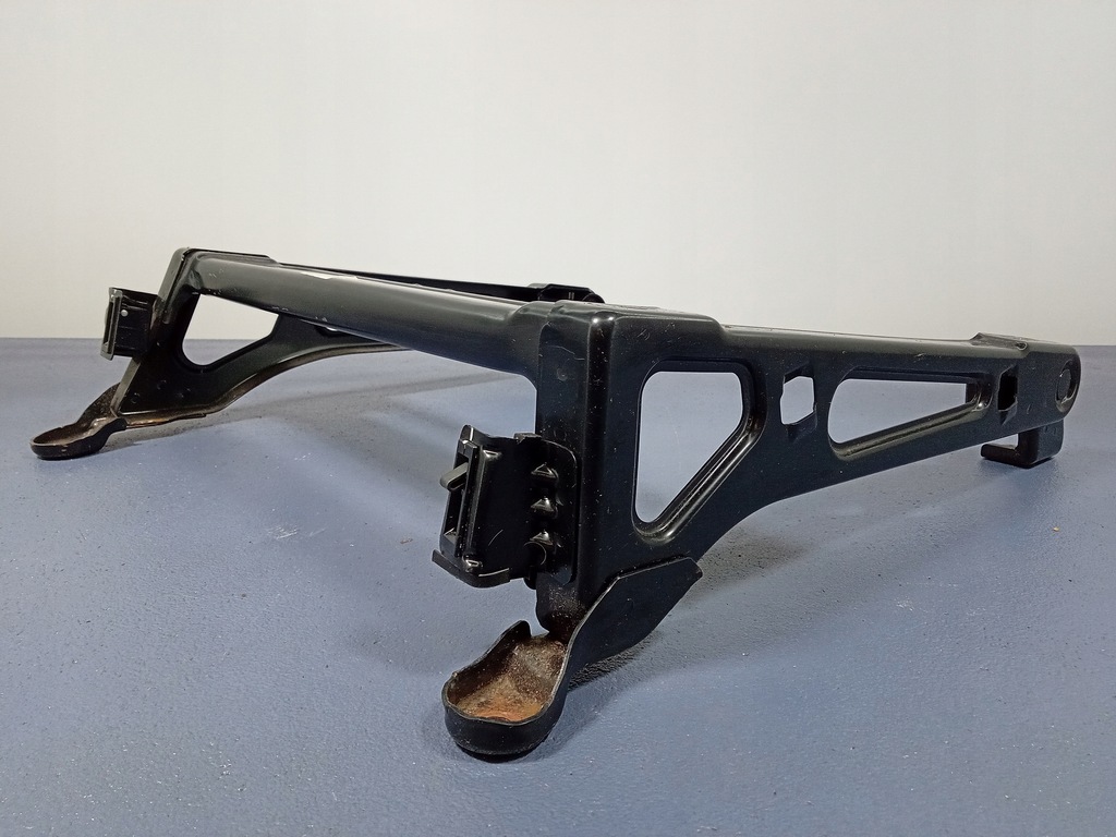 фото №4, Audi q7 i 4l каркас сидіння лівий перед 7l0881677g