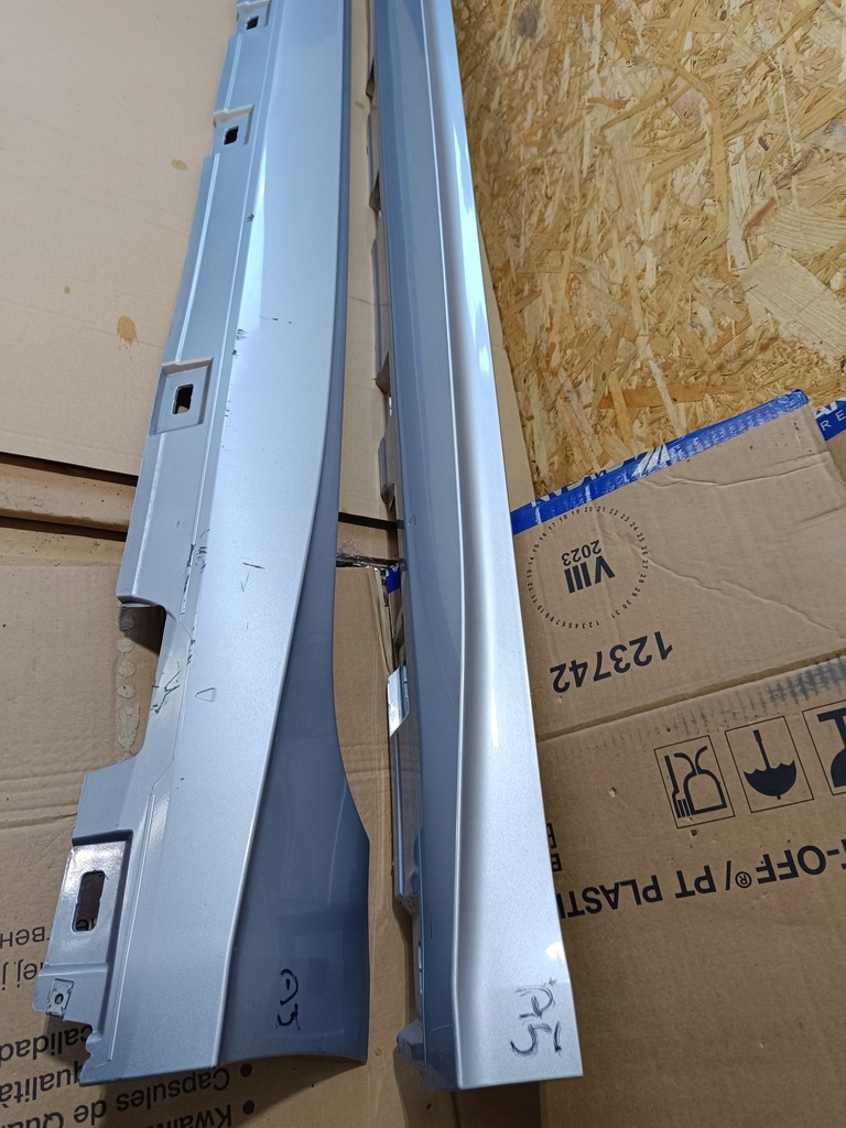 фото №2, Порог молдинг порог правая a5 8w sportback