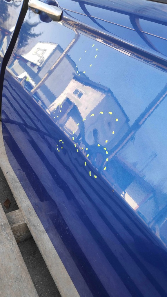 фото №13, Дверь правое / левая alfa romeo gt 03-10 цвет 395