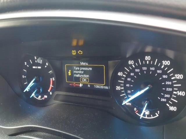 фото №14, Ford mondeo mk5 2.0 tdci двигун dół блок двигуна euro6 t7cf