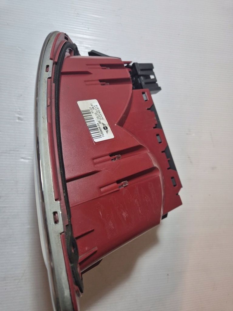 фото №9, Mini cooper one r56 lift лампа ліва задня задня 7255909