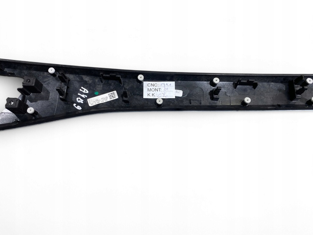 фото №14, Audi a4 s4 b9 8w рамка панели приборной панели