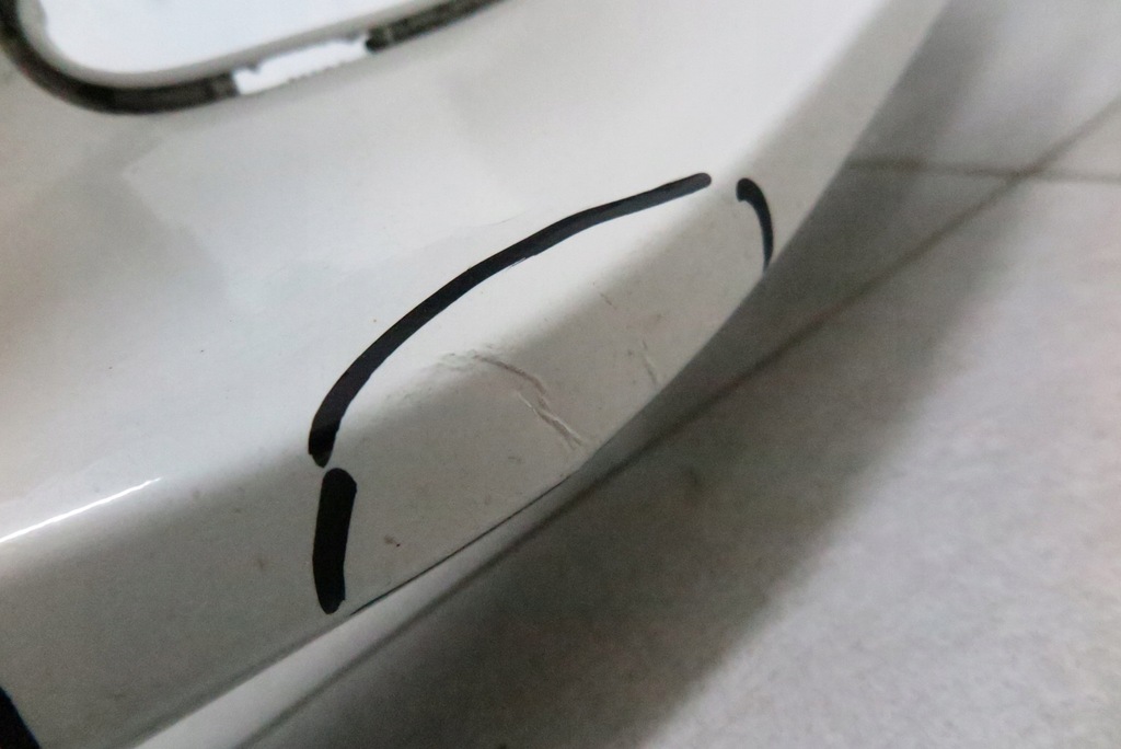 фото №7, Bmw x1 f48 lift m-pakiet бампер перед передний