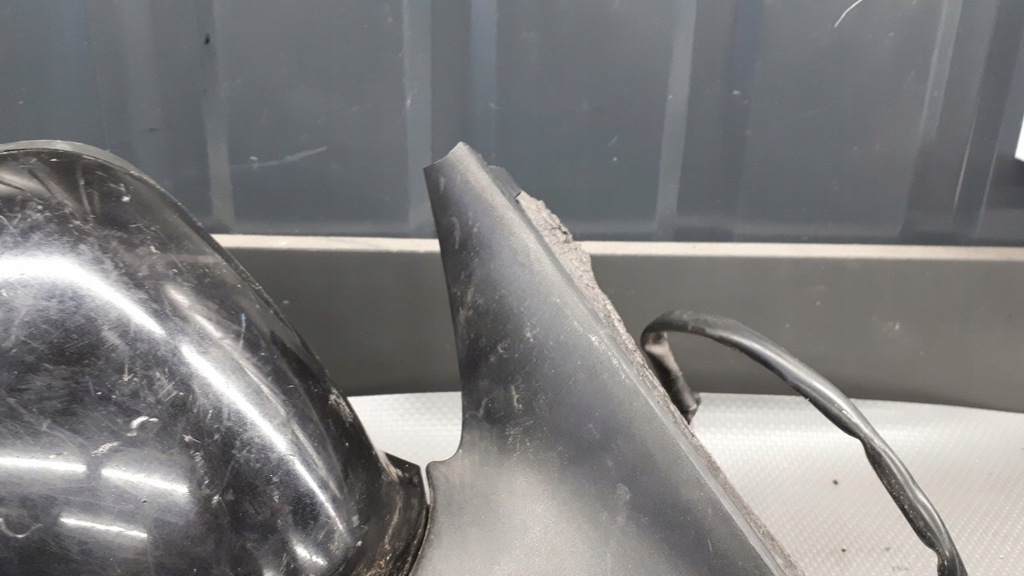 фото №3, Зеркало правое alfa romeo 159 5pin eu чёрные